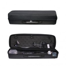 Display Lighting Case Padded Case Holds 2 Lights