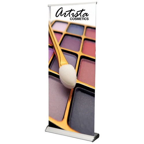 Retractable Banner Stand Maui