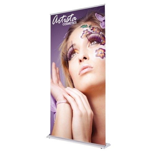 Custom Graphic for 4' Silverstep Display Single Sided