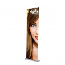 24 inch wide Silverstep Stand Graphic Package