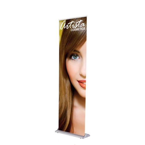 Graphic for Silverstep Banner Display 2ft wide