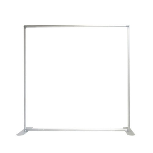 ONE CHOICE® 8 ft. Fabric Display Straight (Graphic Package)
