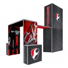 20ft x 20ft Modco 11 (Graphic Package)