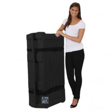 OCH-2 Molded Storage Display Case with Wheels