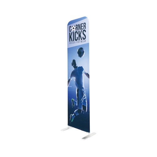 3 x 7.5 ft. EZ Stand Straight (Graphic Package)