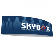 12 x 5 ft. Hanging Banner Football