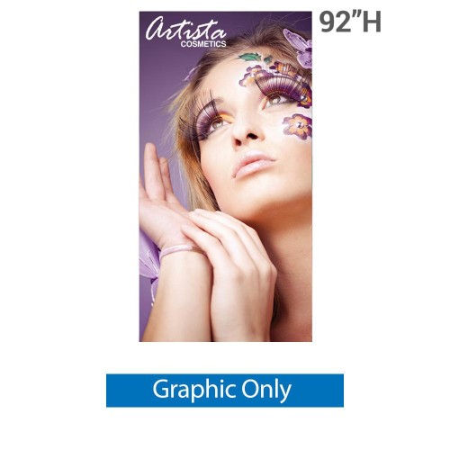  48 inch Silverstep Roll Up Retractable Banner Stand