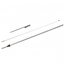 7 ft. X-Small Falcon® Flag Spike Base (Hardware Only)