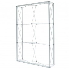Lumiere SEG Pop Up Display Frame  5 ft x 7.5 ft, Frame Only