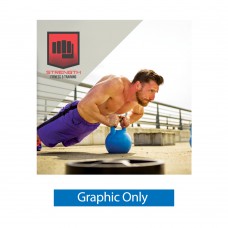 Graphic for the Lumiere  7.5ft x 7.5ft Popup Display, Graphic Only