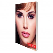 Graphic Edgelit Package VAIL 80S 10ft x 8ft Single-Sided 