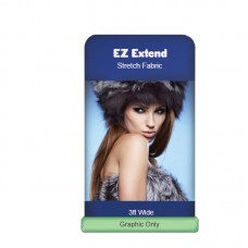 3 x 5.5ft or 6.5ft EZ Extend (Graphic Only)