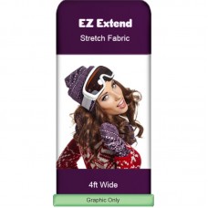 4 x 10.5 ft. EZ Extend®  (Graphic Only)