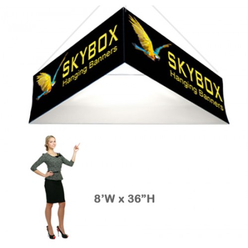 Spinning Rotator Motor for Skybox Banner Displays 100lb Capacity