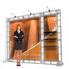 Truss Display Hercules 10ft Booth Trade Show Truss System Kit 8