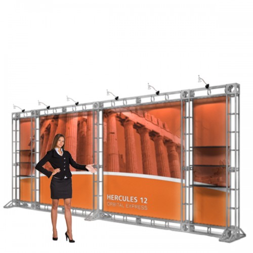 OCL Case Large Molded Graphic Hard Case Shipping Case
