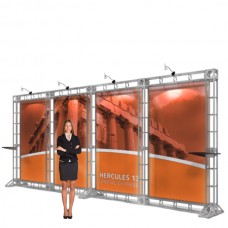 Truss Booth Hercules 20ft Convention Truss Display Frame Kit 13