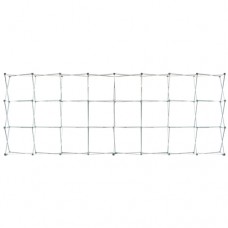 Frame for 20ft W Straight RPL Booth