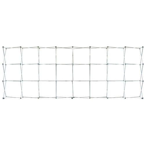 Frame for 20ft W Straight RPL Booth