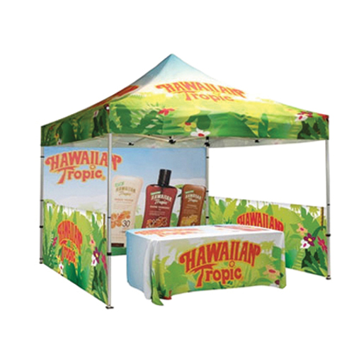 Popup Canopy Flag Holder Attachment