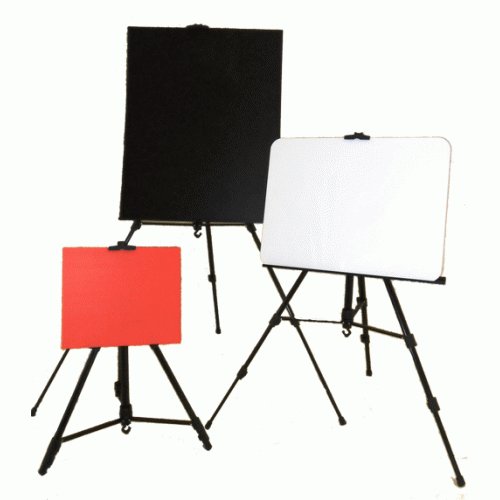 Adjustable Aluminum Easel