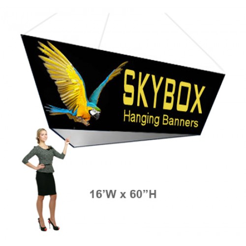 Hanging Rotating Motor for Hanging Banner Displays 300lb Heavy Duty
