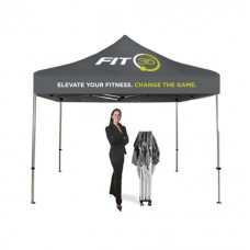 FIT 36 Custom Kit, Tent with Flag and Table Cover