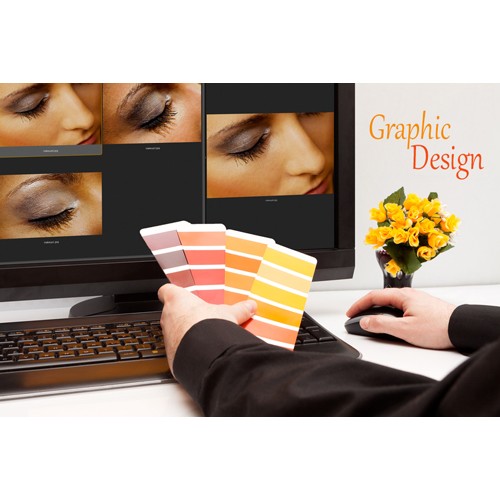 Graphic Layout Service Charge Half Hour