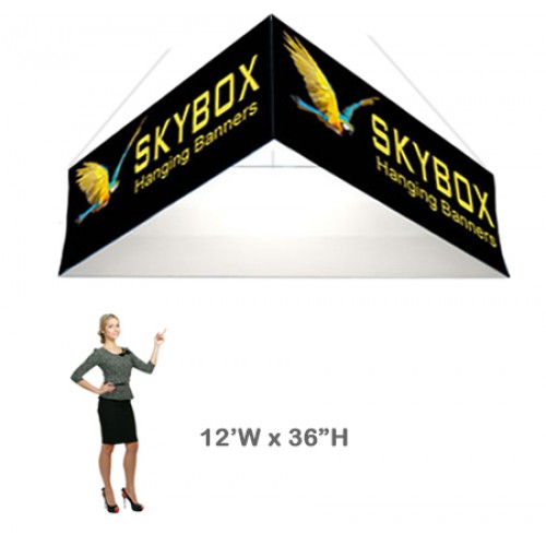 Spinning Motor Indoor for Hanging Banner Displays 200lb Capacity