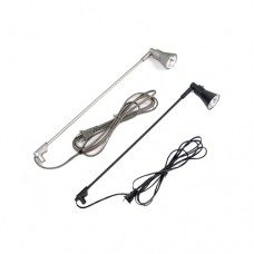 Spot Light 50 Watt Halogen for the Silver Step Retractable Banner 