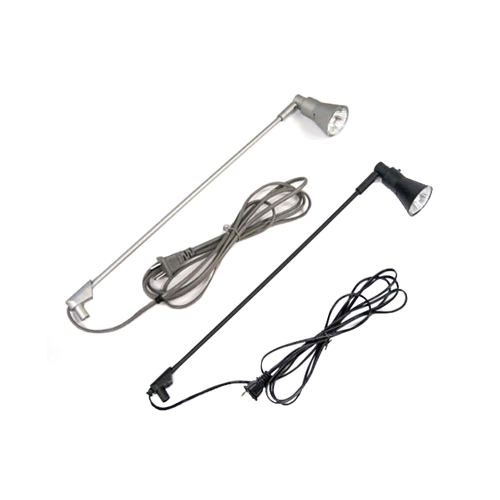 Double Sided Retractable Banner Stand Double Step 36w Display