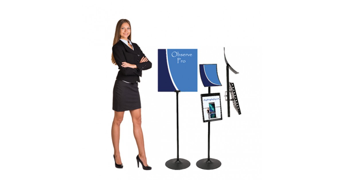 Observe Pro Lite Information Center | Anything Display