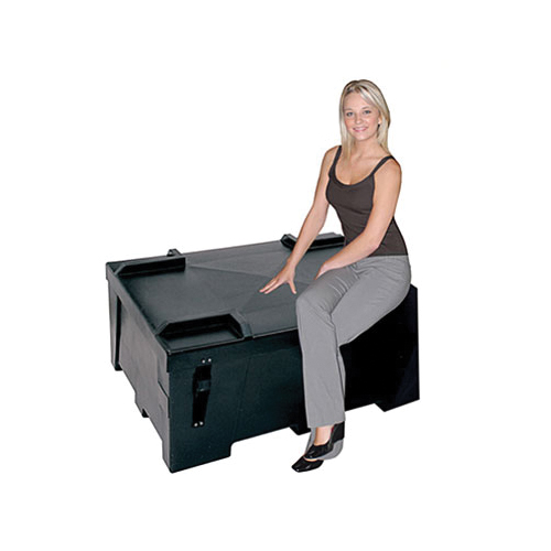 OCFM Expandable Heavy Duty Molded Freight Case