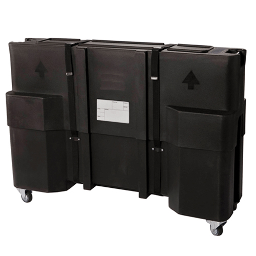 OCH Case Molded Display Case Transporting and Storage Case