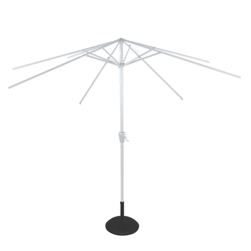 Outdoor Advertising Umbrella, Personalized for Marketing Displays 