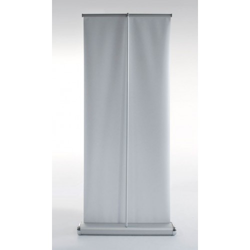 Retractable Banner Stand Maui 34w Economy Standing Display