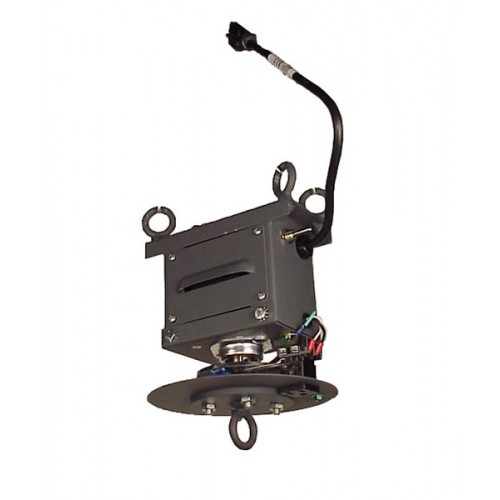 Spinning Motor for Indoor Displays 100lb with Rotating Outlet
