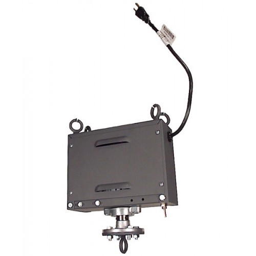 Spinning Motor for Hanging Banner Displays 200lb Capacity