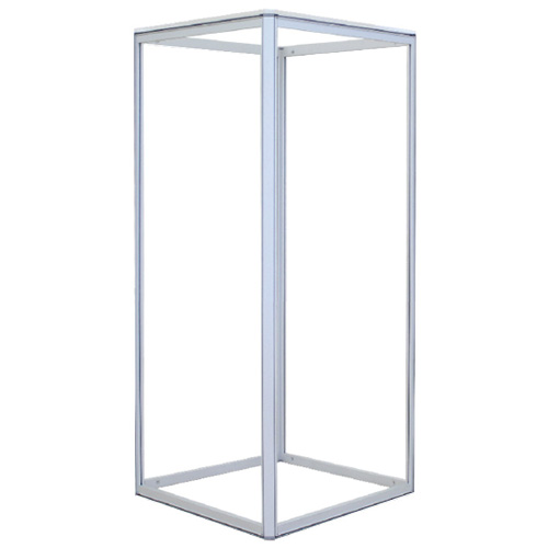 3x8ft Trade Show Tower Exhibit Booth Display Anything Display