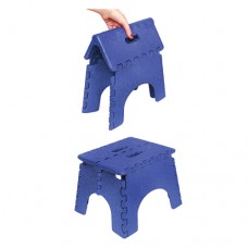 Folding Trade Show Step Stool
