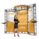 Lyra Truss System 10ft Truss Backwall Booth Twist & Lock Frame Lyra Truss System 10ft Truss Backwall Booth Twist & Lock Frame