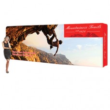 Wallbox Printed Wall Display Exhibit Space Divider 20ft x 8ft