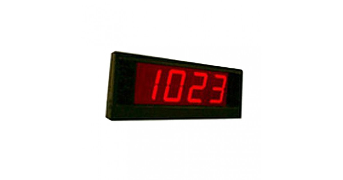 LED Converter System Analog to Digital Display
