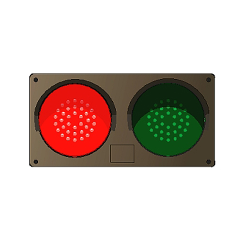 LED Dot Indicator Traffic Signal, Lane Control