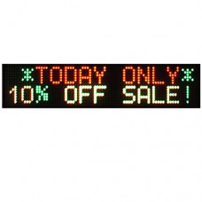 15 x 65 Outdoor LED Electronic Message Center