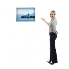 12in x 16in Ultra Low Energy Snap Frame Lightbox
