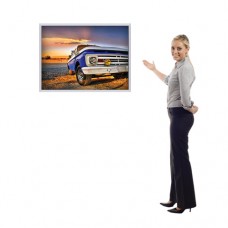 18in x 24in Ultra Low Energy Snap Frame Lightbox