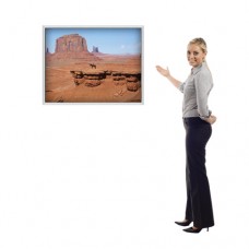 22in x 28in Ultra Low Energy Snap Frame Lightbox