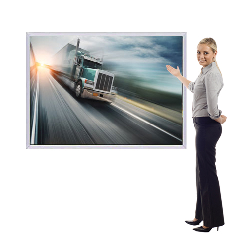 36in x 48in Ultra Low Energy Snap Frame Lightbox