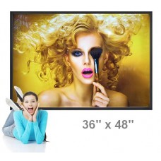 36 x 48 LED Lightbox Sign Energy Saver 